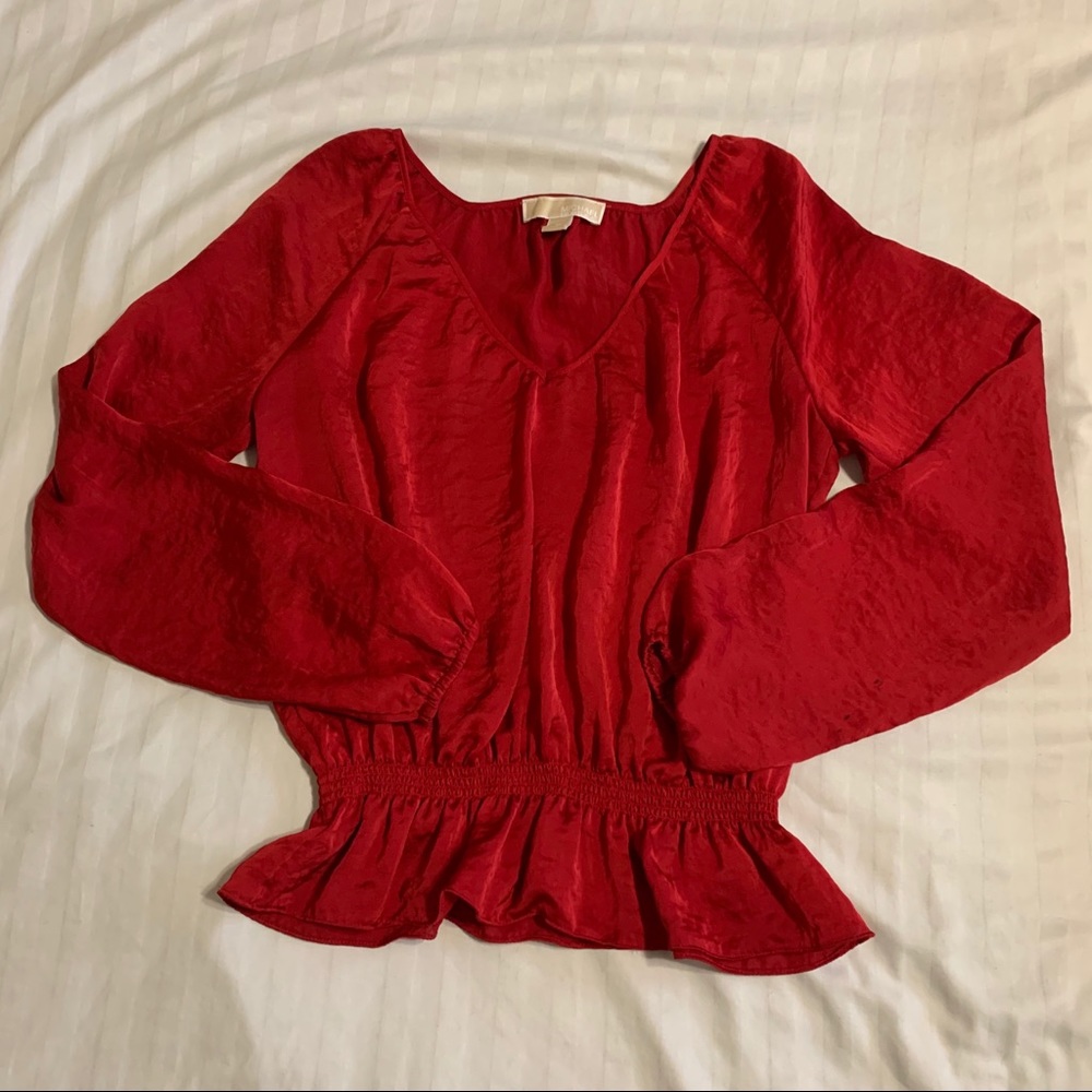 MICHAEL KORS BLOUSE